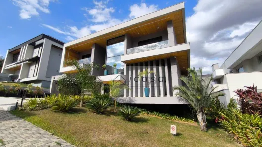 Casa de Condomínio com 5 Quartos à venda, 633m² no Condomínio Reserva do Paratehy, São José dos Campos