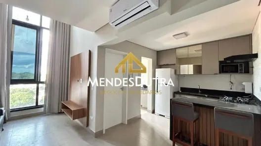 Apartamento com 1 Quarto à venda, 40m² no São Dimas, Piracicaba