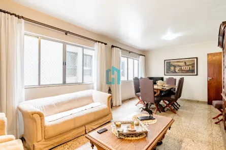 Apartamento com 3 Quartos à venda, 124m² no Jardim Paulista, São Paulo