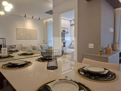 Apartamento com 2 Quartos à venda, 48m² no Cambuí, Campinas
