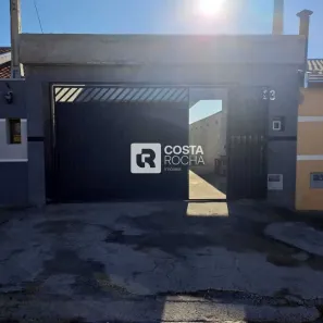 Casa com 2 Quartos à venda, 54m² no Residencial Porto Seguro, Salto