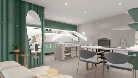 Sala Comercial à venda, 27m² no Morada da Colina, Uberlândia