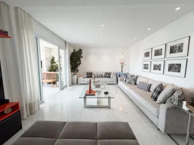 Apartamento com 4 Quartos à venda, 208m² no Perdizes, São Paulo