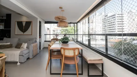 Apartamento com 1 Quarto à venda, 63m² no Consolação, São Paulo