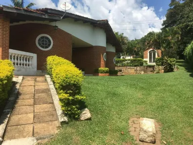Fazenda/Sítio com 4 Quartos à venda, 530m² no Encosta do Sol, Itatiba