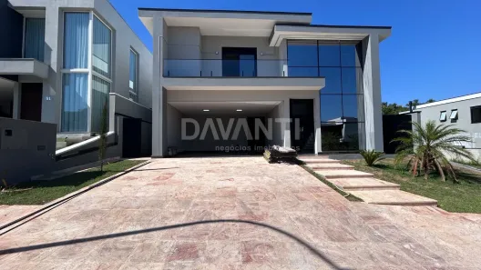 Casa de Condomínio com 4 Quartos à venda, 380m² no Alphaville Dom Pedro, Campinas