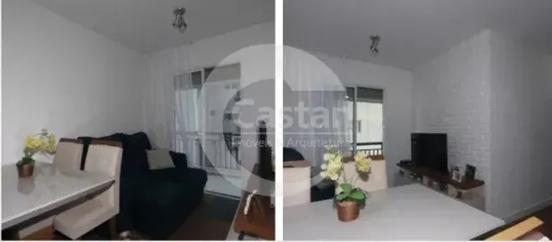 Apartamento com 2 Quartos à venda, 51m² no Vila Bela, São Paulo