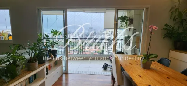 Apartamento com 3 Quartos à venda, 106m² no Santo Amaro, São Paulo