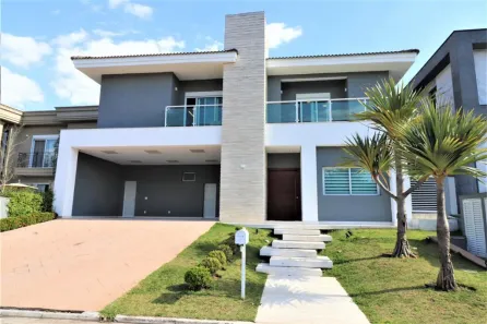 Casa de Condomínio com 4 Quartos à venda, 455m² no Tamboré, Barueri