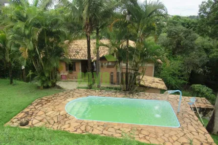 Casa de Condomínio com 3 Quartos à venda, 190m² no Vila do Ouro, Nova Lima