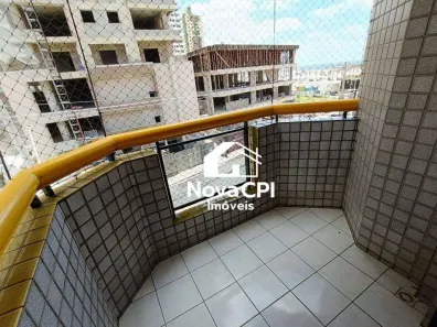 Apartamento com 2 Quartos à venda, 65m² no Aviação, Praia Grande