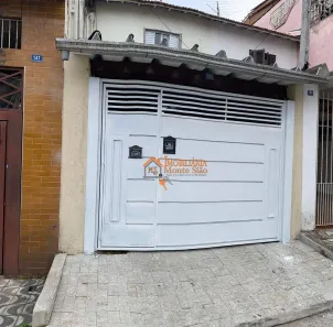 Sobrado com 2 Quartos à venda, 110m² no Jardim Toscana, Guarulhos