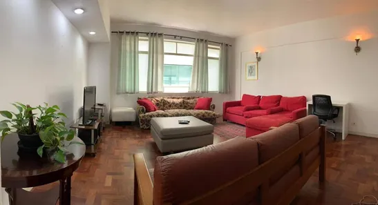 Apartamento com 3 Quartos à venda, 160m² no Jardim Paulista, São Paulo