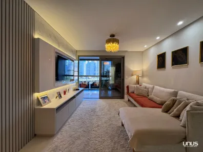 Apartamento com 3 Quartos à venda, 157m² no Campinas, São José