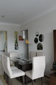 Apartamento com 2 Quartos à venda, 72m² no Barreiros, São José