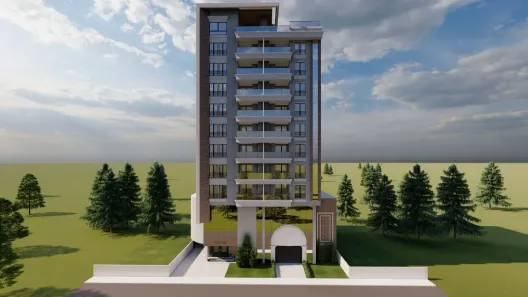 Apartamento com 3 Quartos à venda, 101m² no Gravatá, Navegantes