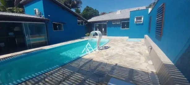 Casa com 4 Quartos à venda, 203m² no Jardim Britânia, Caraguatatuba