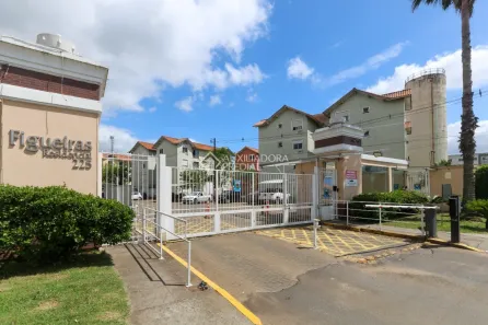 Apartamento com 3 Quartos para alugar, 52m² no Mato Grande, Canoas