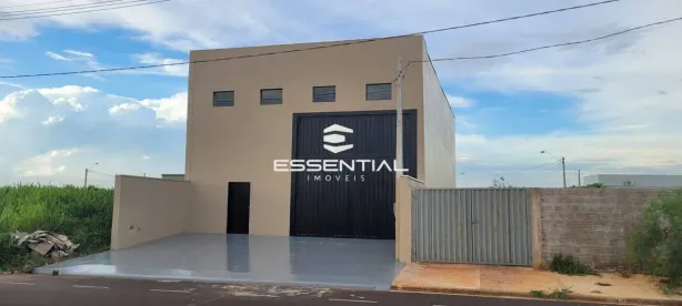 Galpão/Depósito/Armazém para alugar, 240m² no , Bady Bassitt