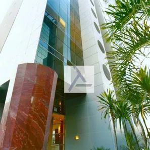 Sala Comercial para alugar, 96m² no Cidade Monções, São Paulo
