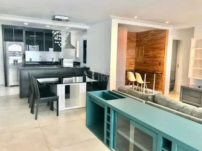 Apartamento com 3 Quartos para alugar, 127m² no Vila Olímpia, São Paulo