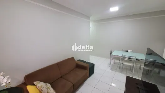 Apartamento com 2 Quartos à venda, 60m² no Santa Mônica, Uberlândia