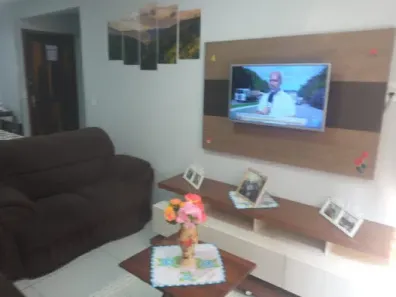 Apartamento com 2 Quartos à venda, 63m² no Aviação, Praia Grande