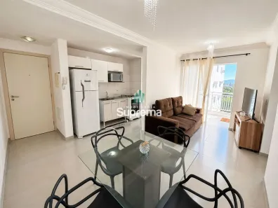 Apartamento com 2 Quartos para alugar, 56m² no Ressacada, Itajaí