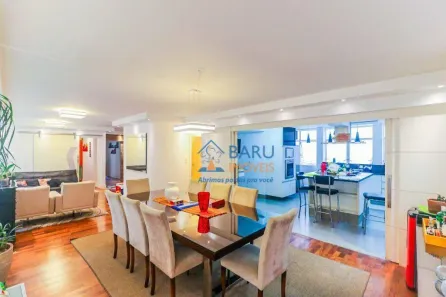 Apartamento com 3 Quartos à venda, 156m² no Santa Cecília, São Paulo