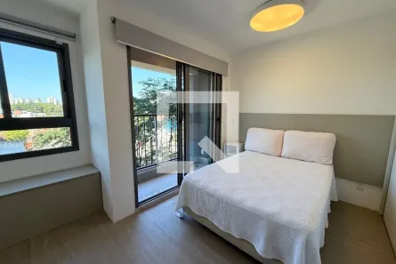 Kitnet com 1 Quarto à venda, 24m² no Campo Belo, São Paulo