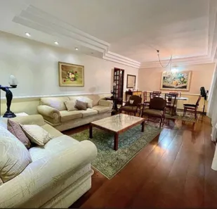 Apartamento com 3 Quartos à venda, 140m² no Boqueirão, Santos