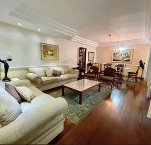 Apartamento com 3 Quartos à venda, 140m² no Boqueirão, Santos