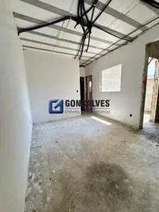 Apartamento com 2 Quartos à venda, 45m² no Vila Príncipe de Gales, Santo André