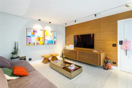 Apartamento com 4 Quartos à venda, 151m² no Brooklin Paulista, São Paulo