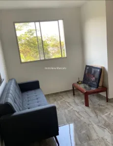 Apartamento com 2 Quartos à venda, 45m² no Loteamento Clube V, São José do Rio Preto