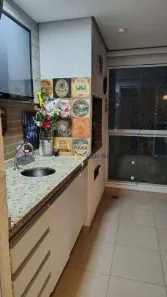 Apartamento com 3 Quartos à venda, 86m² no Vila Ipojuca, São Paulo
