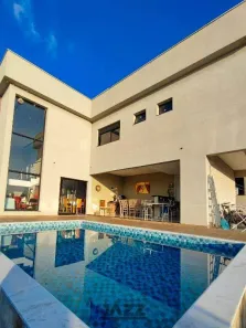 Casa de Condomínio com 4 Quartos à venda, 344m² no Condomínio Terras de Santa Cruz, Bragança Paulista