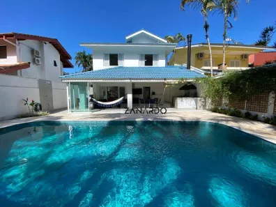Casa de Condomínio com 4 Quartos à venda, 406m² no Centro, Bertioga
