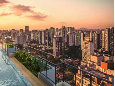 Apartamento com 2 Quartos à venda, 72m² no Vila Cordeiro, São Paulo