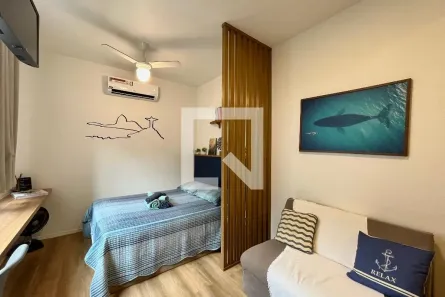 Apartamento com 1 Quarto à venda, 20m² no Leblon, Rio de Janeiro