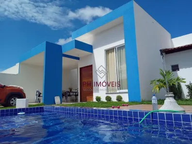 Casa de Condomínio com 3 Quartos à venda, 120m² no , Marechal Deodoro