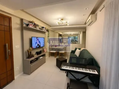 Apartamento com 2 Quartos à venda, 58m² no Barro Vermelho, São Gonçalo