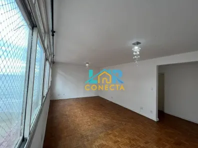 Apartamento com 3 Quartos à venda, 130m² no José Menino, Santos