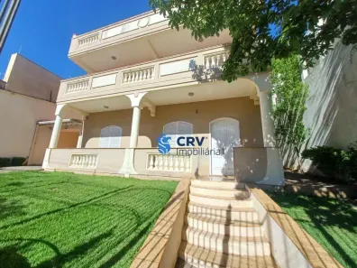 Casa com 5 Quartos para venda ou aluguel, 550m² no Canaã, Londrina