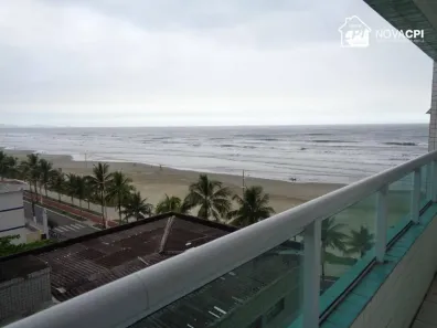 Apartamento com 2 Quartos à venda, 77m² no Real, Praia Grande