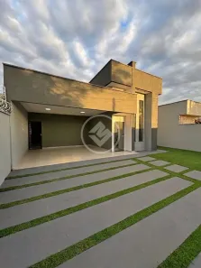Casa com 3 Quartos à venda, 129m² no Residencial Morada do Bosque, Senador Canedo