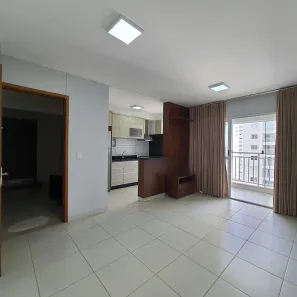 Apartamento com 2 Quartos para alugar, 57m² no Jardim Atlântico, Goiânia