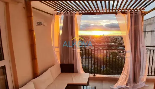 Cobertura com 2 Quartos à venda, 78m² no Jardim Copacabana, São José dos Campos