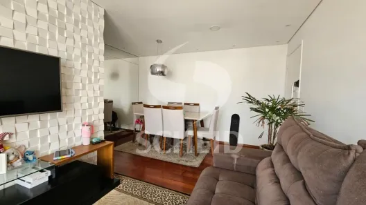 Apartamento com 2 Quartos à venda, 62m² no Vila Santa Catarina, São Paulo