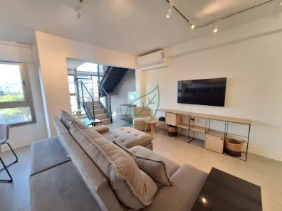 Apartamento com 1 Quarto para venda ou aluguel, 87m² no Jardim Paulista, São Paulo